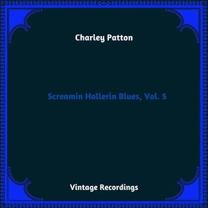 Обложка для Charley Patton - Watch and Pray