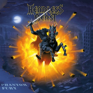 Обложка для Headless Beast - Used to the Evil