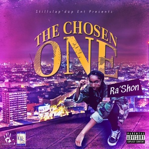 Обложка для Ra'Shon - Chosen One