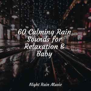 Обложка для Entspannungsmusik, Musique Zen Garden, Rain and Nature - White Noise Waterfall