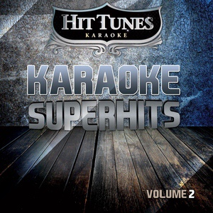 Обложка для Hit Tunes Karaoke - Total Eclipse of the Heart (Originally Performed By Bonnie Tyler)