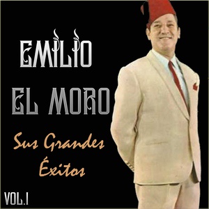 Обложка для Emilio El Moro - Alegrías