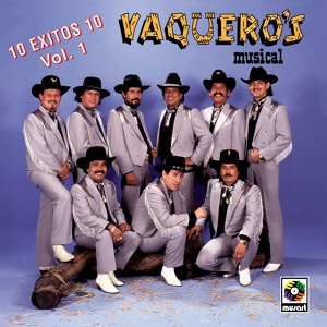 Обложка для Vaquero's Musical - La Manuelita
