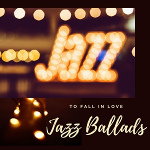 Обложка для Winston Jazz Guitar Quartet - Jazz Ballads to Fall in Love