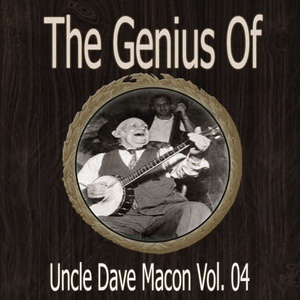 Обложка для Uncle Dave Macon - Mister Johnson
