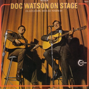 Обложка для Doc Watson feat. Merle Watson - Little Sadie