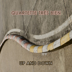 Обложка для Quartette Tres Bien - The Breeze And I