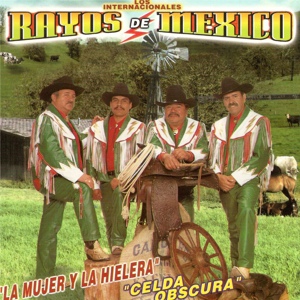 Обложка для Los Internacionales Rayos De México - Amorcito Consentido