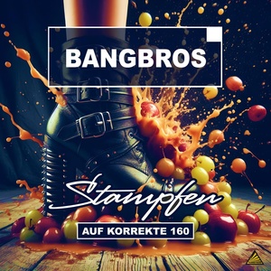 Обложка для Bangbros - Stampfen (Auf korrekte 160)