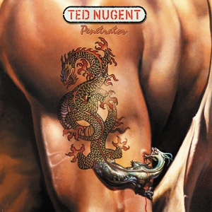 Обложка для Ted Nugent - (Where Do You) Draw the Line