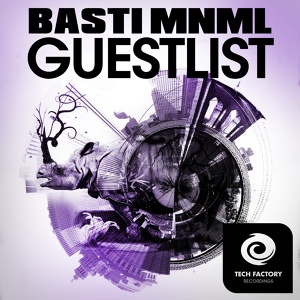 Обложка для Basti MNML - Guestlist