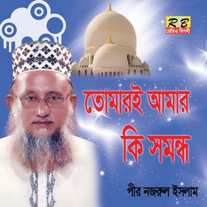 Обложка для Pir Nojrul Islam - Tomar Amar Ki Sommondho