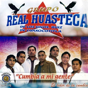 Обложка для Real Huasteca - Adherido a Ti