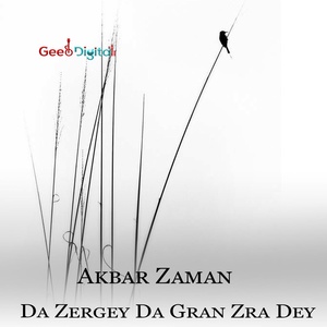 Обложка для Akbar Zaman - Da Zergey Da Gran Zra Dey