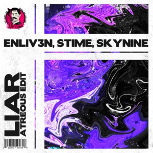 Обложка для ENLIV3N, STIME, SkyNine, ATREOUS - Liar