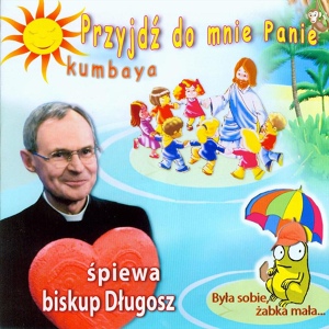 Обложка для Biskup Długosz śpiewa - Pieski male dwa