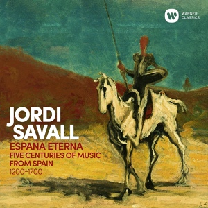 Обложка для Jordi Savall feat. Montserrat Figueras - Anonymous: Villancicos from "Cancionero de Uppsala": No. 23, "Soleta so yo açi"