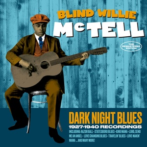 Обложка для Blind Willie McTell - Mama, 'T'aint Long Fo' Day