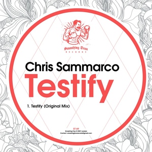 Обложка для Chris Sammarco - Testify