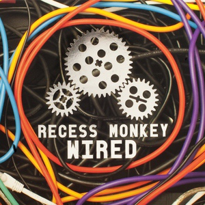 Обложка для Recess Monkey - Brick by Brick
