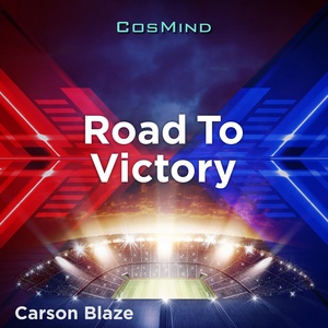 Обложка для Carson Blaze - The Winning Team