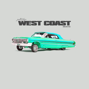 Обложка для Jorell Ortega - West Coast