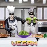 Обложка для Rich DietZ - Vegan