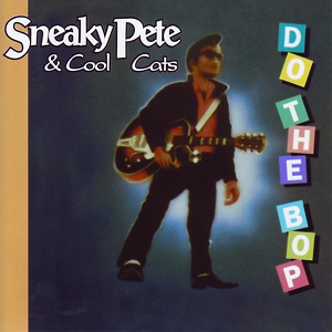 Обложка для Sneaky Pete & Cool Cats - Annabellelee