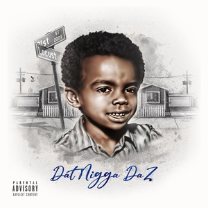 Обложка для Daz Dillinger feat. Darryl Allen - What Iz Life