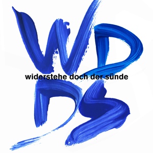 Обложка для Nicolas Godin - Widerstehe Doch Der Sünde [Justin K Broadrick Remix]