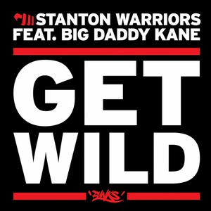 Обложка для Stanton Warriors feat. Big Daddy Kane - Get Wild