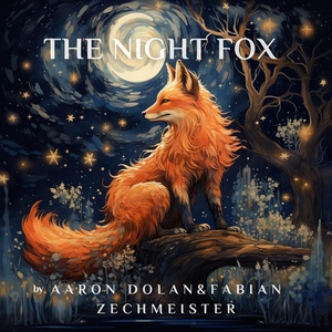 Обложка для Aaron Dolan, fabian zechmeister - The Night Fox