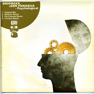 Обложка для Dropboxx, Jaen Paniagua - Psychological