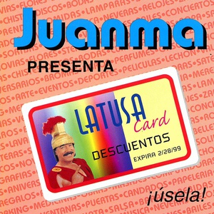 Обложка для Juan Manuel Lebrón - Latusa Card