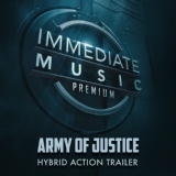 Обложка для Immediate Music - Army of Justice
