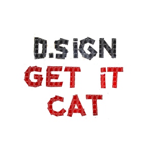Обложка для D.Sign - Get It Cat