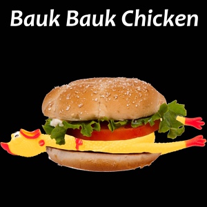 Обложка для Bauk Bauk Chicken - Pollo Asado