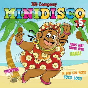 Обложка для DD Company, Minidisco - Coco Loco