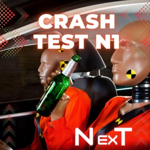 Обложка для NexT - Crash Test N1