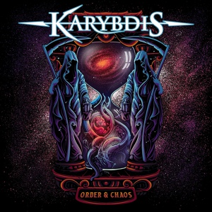 Обложка для Karybdis - The Moirai