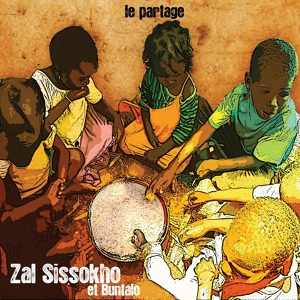 Обложка для Zal Sissokho, Buntalo - Attends-moi ti-gars
