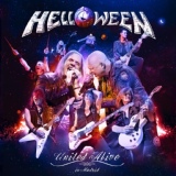 Обложка для Helloween - Living Ain't No Crime / A Little Time