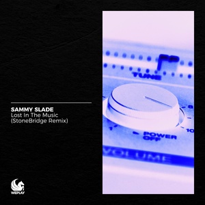 Обложка для Sammy Slade - Lost in the Music