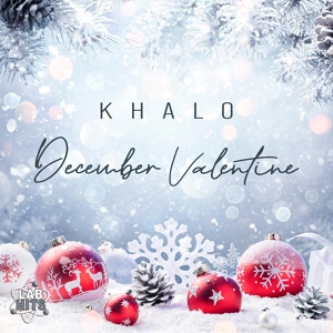 Обложка для KHALO - Kiss Me On Christmas Eve