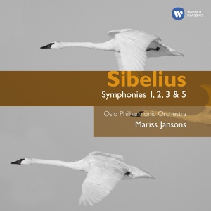 Обложка для Mariss Jansons, Oslo Philharmonic Orchestra - Sibelius: Symphony No. 1 in E Minor, Op. 39: I. Andante ma non troppo - Allegro energico