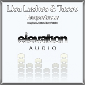 Обложка для Lisa Lashes, Tasso (UK) - Tempestuous