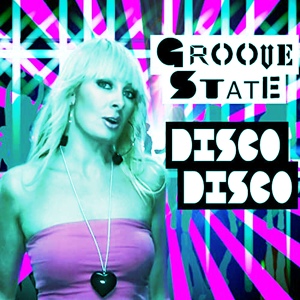 Обложка для Groove State - Disco Disco