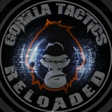 Обложка для Gorilla Tactics - All Night Rockstar