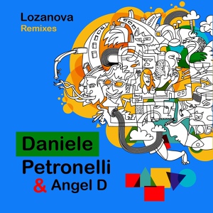 Обложка для Angel D, Daniele Petronelli - Lozanova