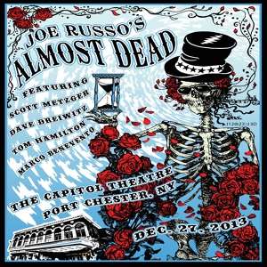 Обложка для Joe Russo's Almost Dead - Althea ->